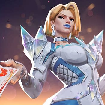 Emma Frost Invites You To The Hellfire Gala For Marvel Rivals