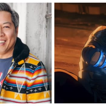 Hit Monkey: Feodor Chin on Accents, What If…? Tony Leung and More