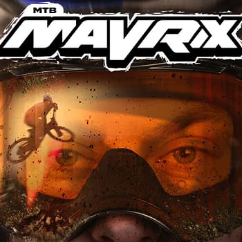 Red Bull Athlete Matt Jones Announces MTB Game Mavrix