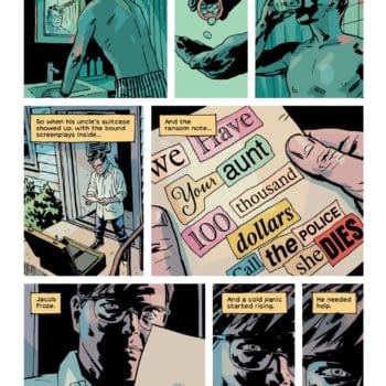 Image Comics July 2025 Solicits
