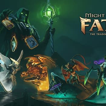 Ubisoft Announces Might &#038 Magic Fates Mobile TCG