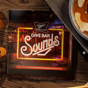 Miller High Life Has Created a Beer-Infused Vinyl Album