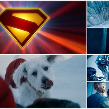 Superman: DC Studios Releases Krypto-Focused CinemaCon Sneak Peek