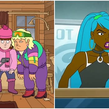 Our YOLO: Rainbow Trinity S03E05 Oh My God…Yes S01E06 Previews