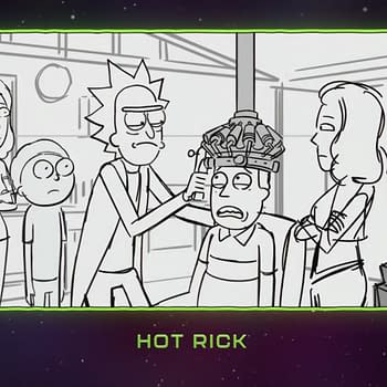 Rick and Morty Teaser Previews Season 8 Announces Episode Titles