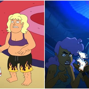 Our YOLO: Rainbow Trinity S03E06 Oh My God…Yes S01E07 Previews