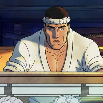 Get Jiro Annecy Festival Website Includes Adult Swim Series Image