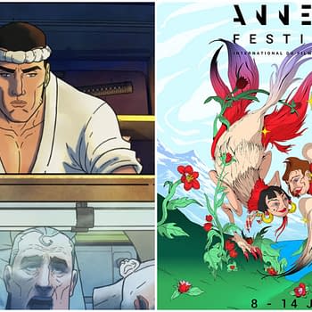 Get Jiro Adult Swim Series Adapt Set for Annecy Festival WIP Showcase