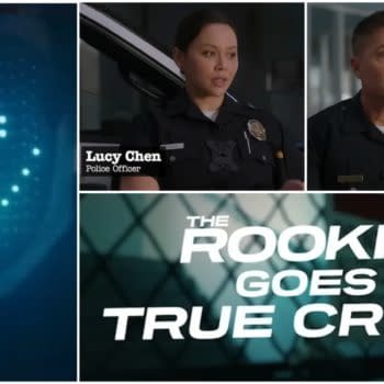 The Rookie Season 7 E15: "A Deadly Secret" Promo; New S07E14 Images