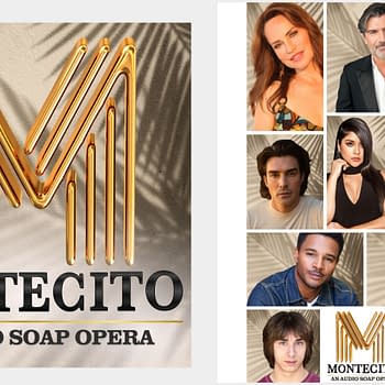 Montecito Creator Grant Rutter Discusses Upcoming Soap Opera Podcast
