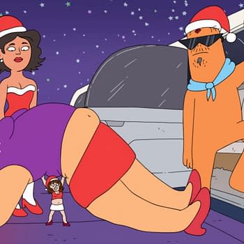 YOLO: Rainbow Trinity S03E07 Preview: Its Santa Pub Crawl Time