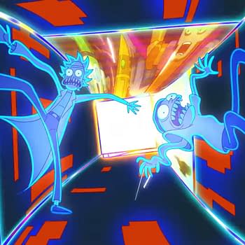 Rick and Morty Season 8 Official Trailer Makes It a Family Affair
