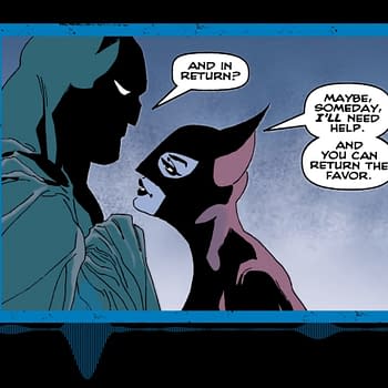 DC High Volume Kicks Off Loeb/Sale: Batman: The Long Halloween Adapt