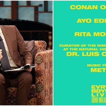 John Mulaney Goes Live Tonight with OBrien Edebiri Moreno &#038 More