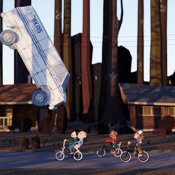 Stranger Things Animated Spinoff Series to Tell Tales From 85
