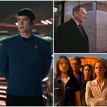 Star Trek/SpongeBob Elsbeth Buffy &#038 More: BCTV Daily Dispatch