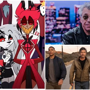 Helluva Boss/Hazbin Hotel IWTV Lanterns &#038 More: BCTV Daily Dispatch