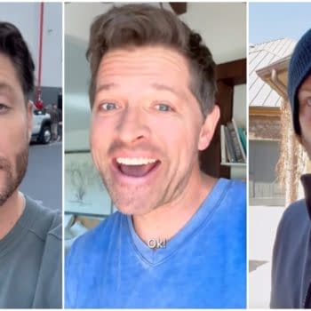 Supernatural: Yup, Jensen Ackles Got Ahold of Misha Collins' Phone