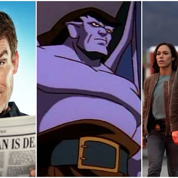 Countdown Dexter: Resurrection Gargoyles &#038 More: BCTV Daily Dispatch
