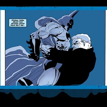 Batman: The Long Halloween Chapter 2: Meet Solomon Grundy