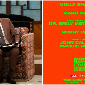 John Mulaney Goes Live TONIGHT: Shannon Maron Chieng &#038 More