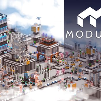 Modulus Has Released a New Free Demo On Steam