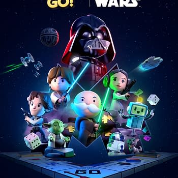 Monopoly GO Announces New Star Wars Crossover