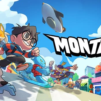 Creature-Collector Roguelike Deckbuilder Montabi Announced