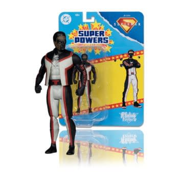 Mr. Terrific Comes to McFarlane’s DC Super Power from Superman