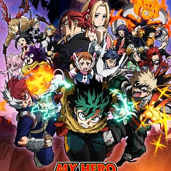 My Hero Academia: Youre Next Now Available to Stream on Crunchyroll