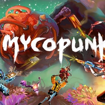 Mycopunk Announced With Plans For Early Access