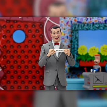 Ultimate Pee-wee Herman Comes to NECA with New 7 Figure 