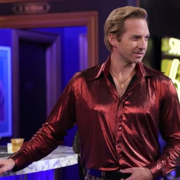 Night Court: Ryan Hansen on Melissa Rauch, Jake's Future &#038; More