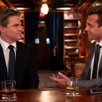 Suits LA: "Bat Signal" Brings Ted/Harvey Team-Up: S01E09 Preview