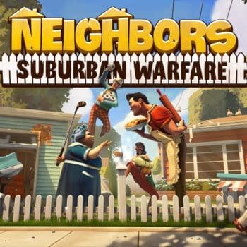 Neighbors: Suburban Warfare Available Now In Early Access