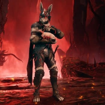 New World: Aeternum Brings Back The Rabbit’s Revenge Event