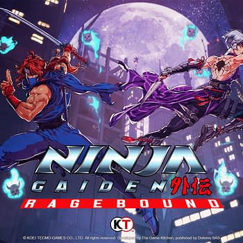 Ninja Gaiden: Ragebound Releases New Character Trailer