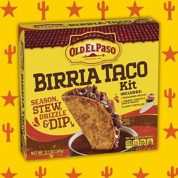 Old El Paso Releases New Birria &#038 Breakfast Taco Kits