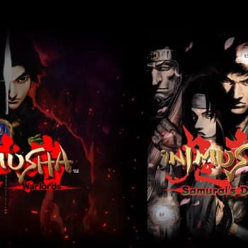 First Two Onimusha Titles Being Released As Remastered Pack