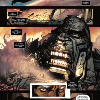 Interior preview page from POWER MAN: TIMELESS #3 ANDREI BRESSAN COVER