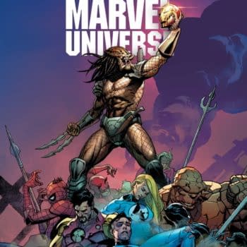 Predator Kills The Marvel Universe in August 2025