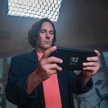 Paul Rudd Featured In All-New Nintendo Switch 2 Ad