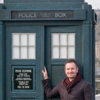 Doctor Who: Pete McTighe on Writing Ruby's Solo Adventure "Lucky Day"