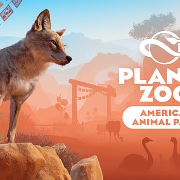 Planet Zoo Announces New Americas Animal Pack