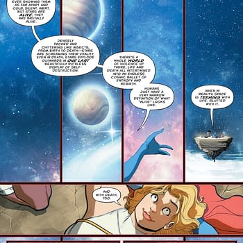 Power Girl #20 Preview: Metropoliss New Karen Catastrophe