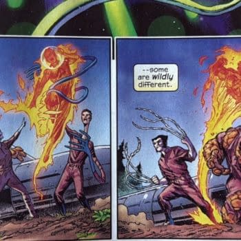 Marvel Comics Spoilers