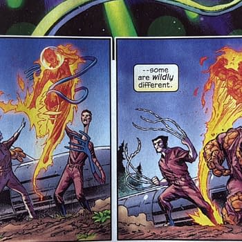 What If&#8230 There Was A Different Fantastic Four Or None (Spoilers)