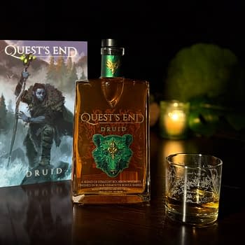 Find Familiar Spirits Launches Season Two Quests End Whiskey