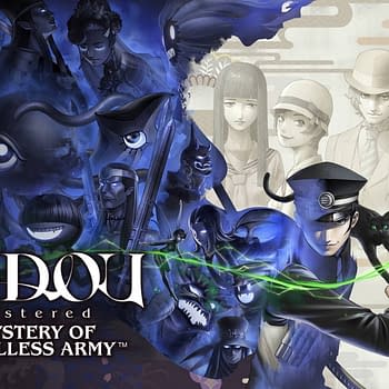 More Details Revealed About RAIDOU Remastered