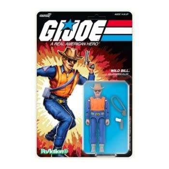 Wild Bill Takes His Shot with Super7’s G.I. Joe ReAction+ Line 